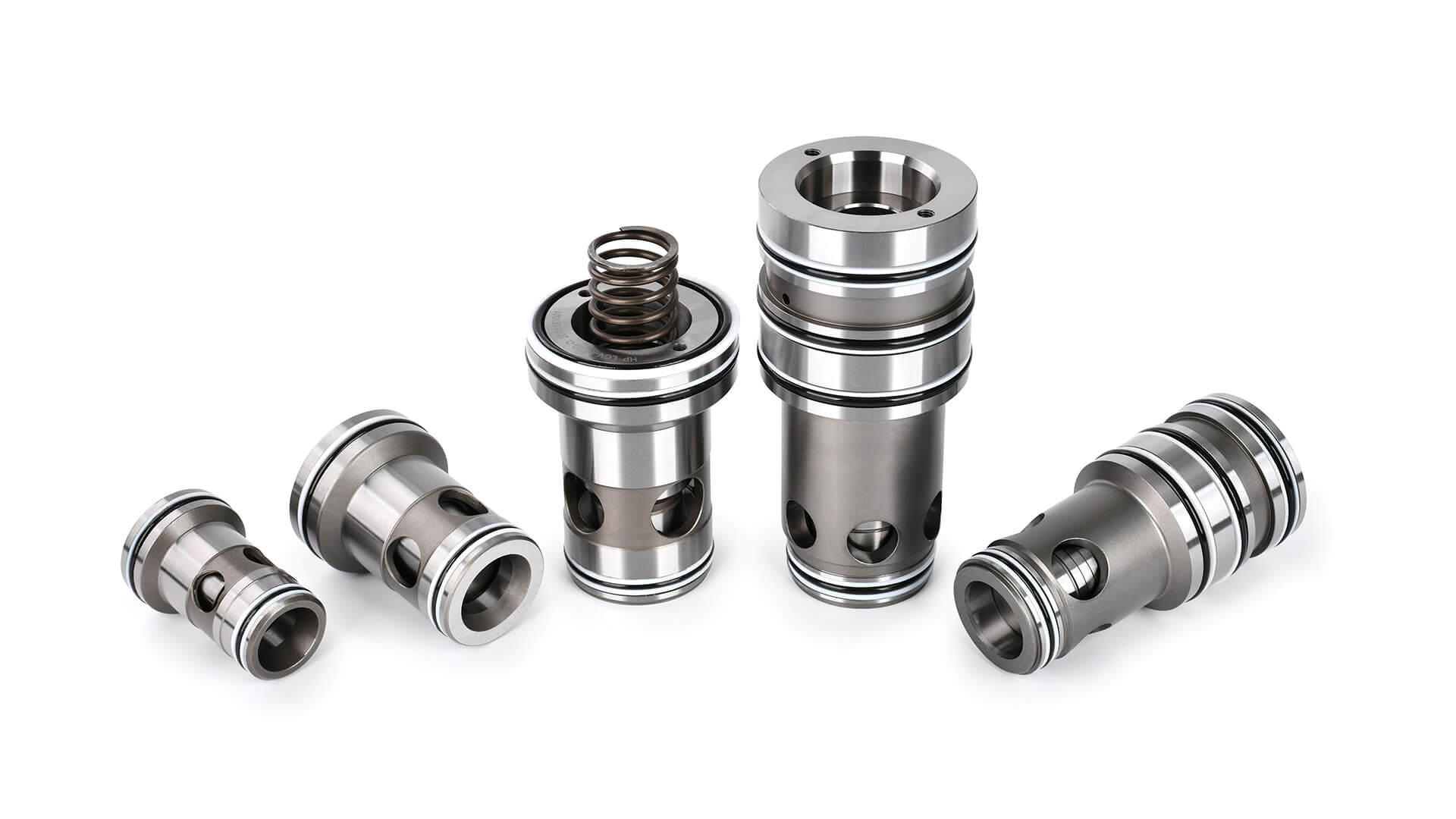 插裝閥廠家:插裝閥的密封結構有哪些類型?