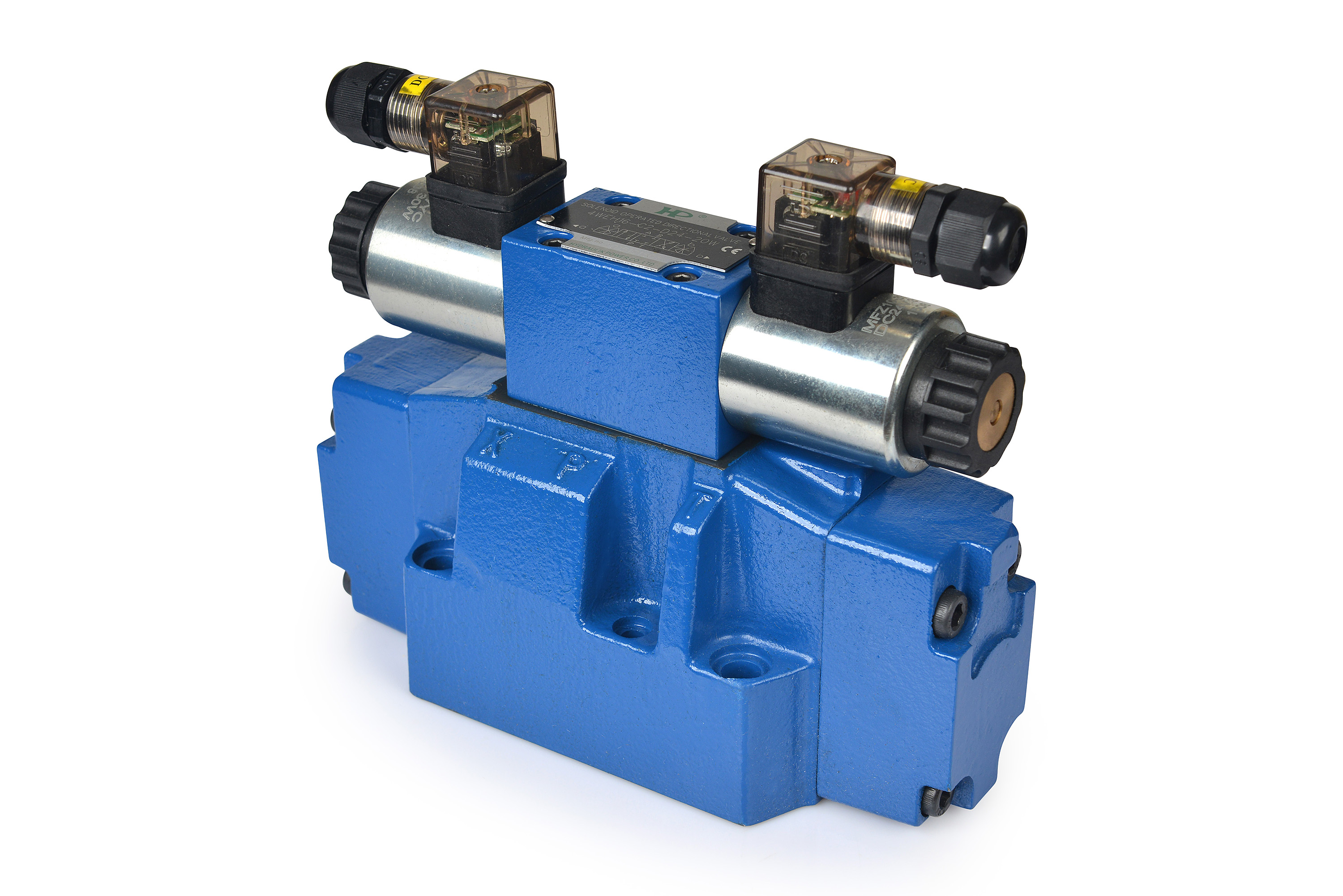 電磁換向閥與其他類型的換向閥相比有什么優(yōu)勢? 電磁換向閥與其他類型的換向閥相比有什么優(yōu)勢?