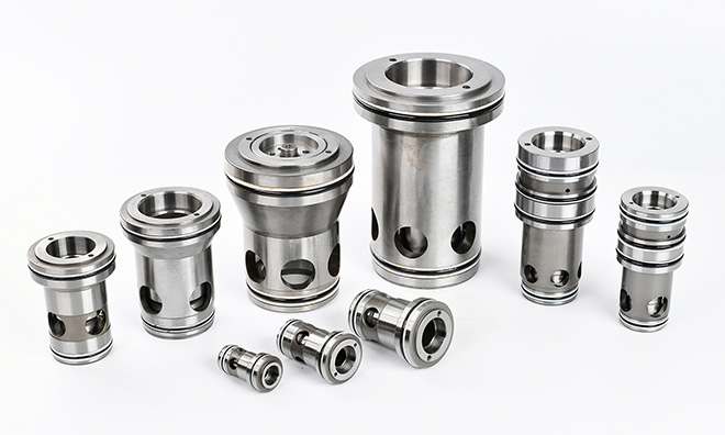 如何根據液壓系統的實際需求選擇合適的插裝閥？