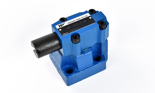 快速響應溢流閥的特點是什么？