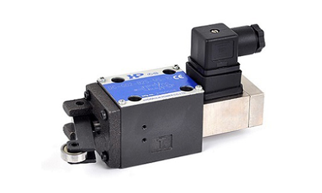 自動化比例換向閥門是如何工作的？